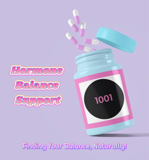 Hormone Balance Support Vitamin